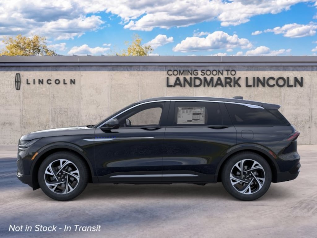 New 2026 Lincoln Nautilus Premiere