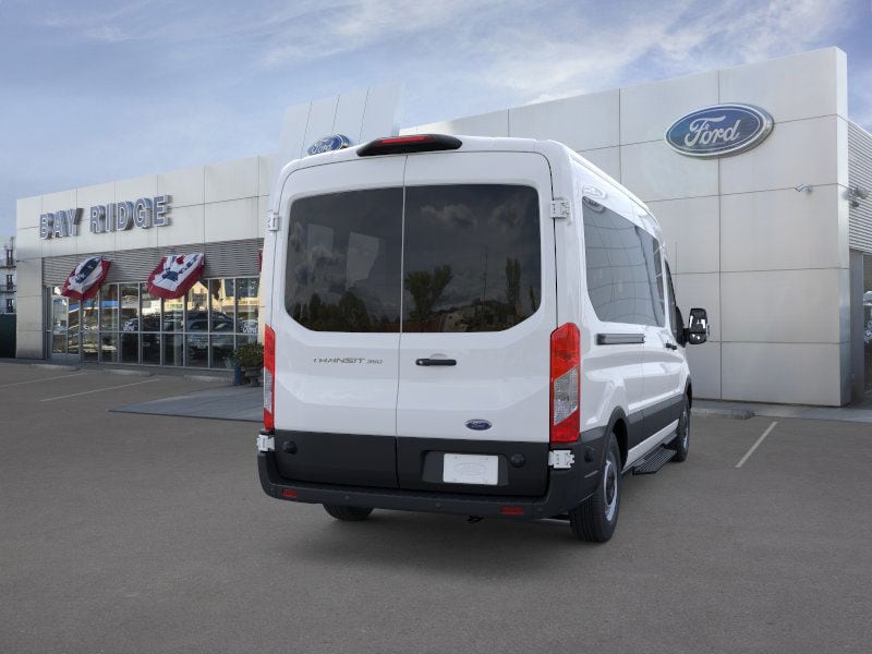 2025 Ford Transit Passenger Van XL - Photo 8