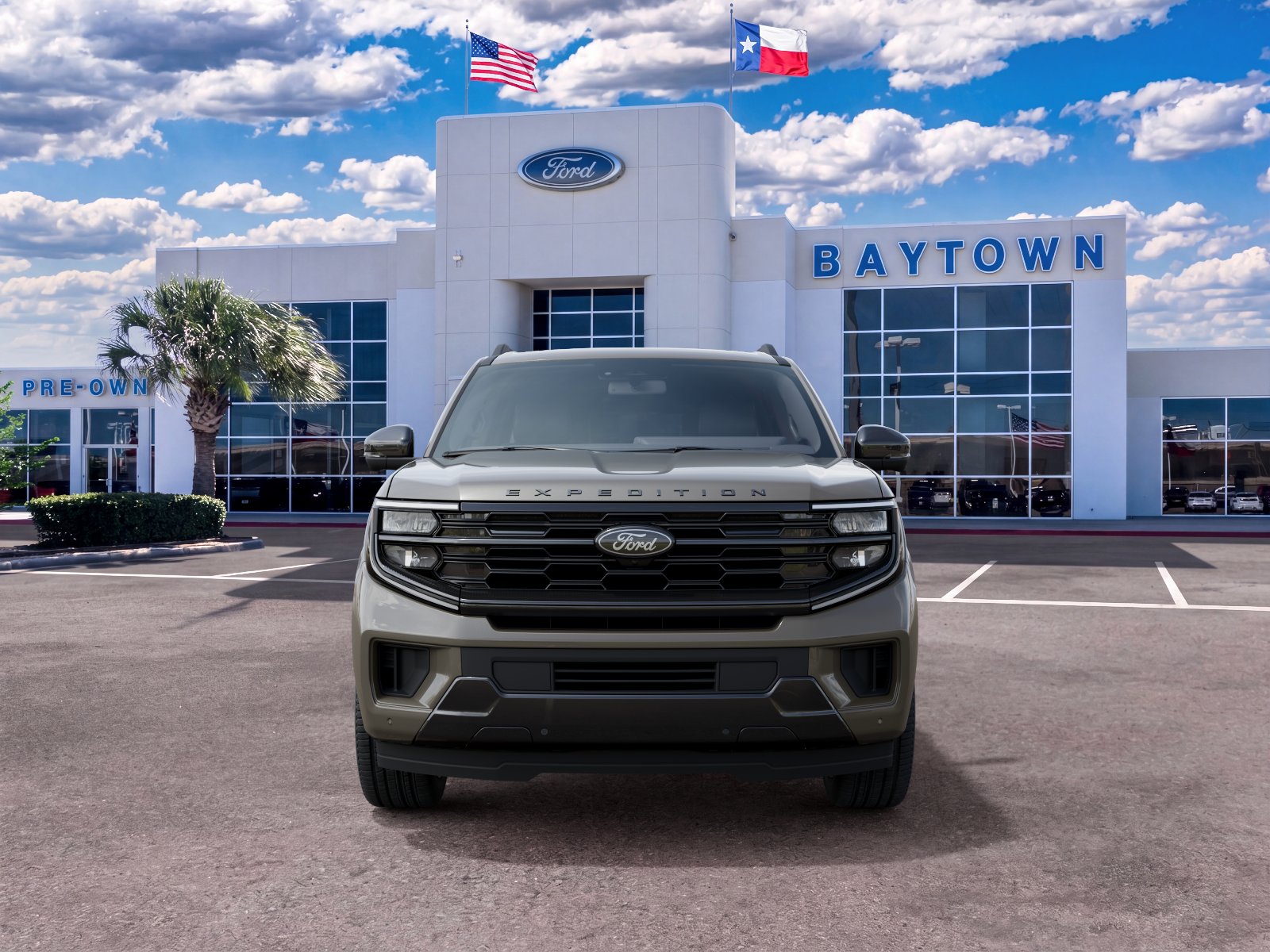 New 2027 Ford Expedition Max Platinum SUV
