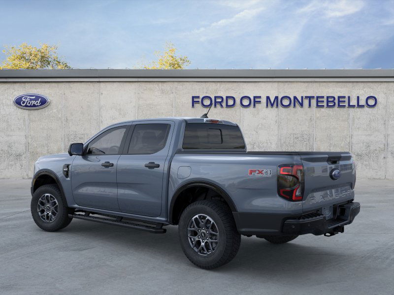 2024 Ford Ranger XLT