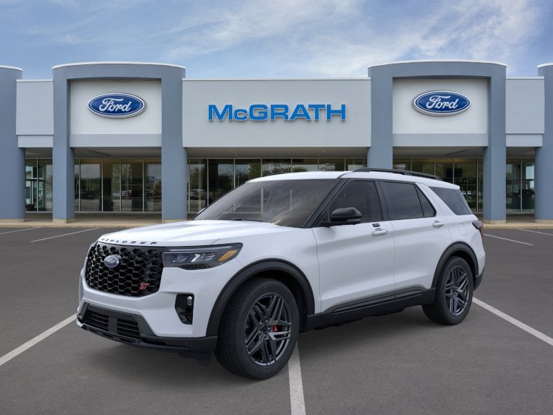 2026 Ford Explorer ST 4WD's photo