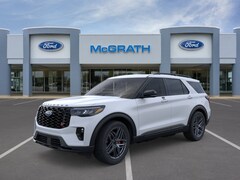 2026 Ford Explorer ST SUV