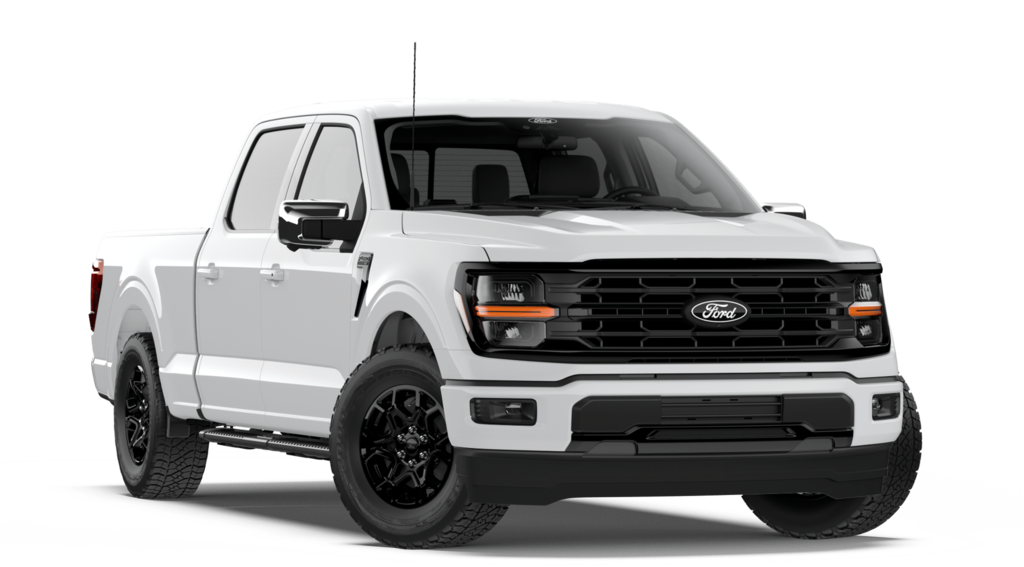 New 2026 Ford F-150 XLT Truck