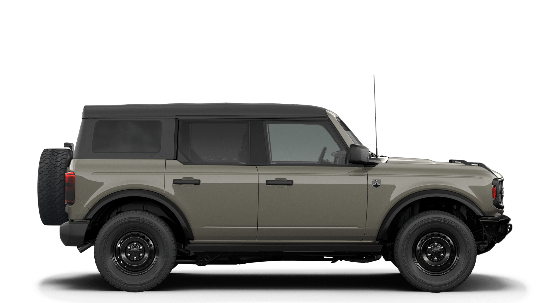 Thumbnail: 2026 Ford Bronco - 5