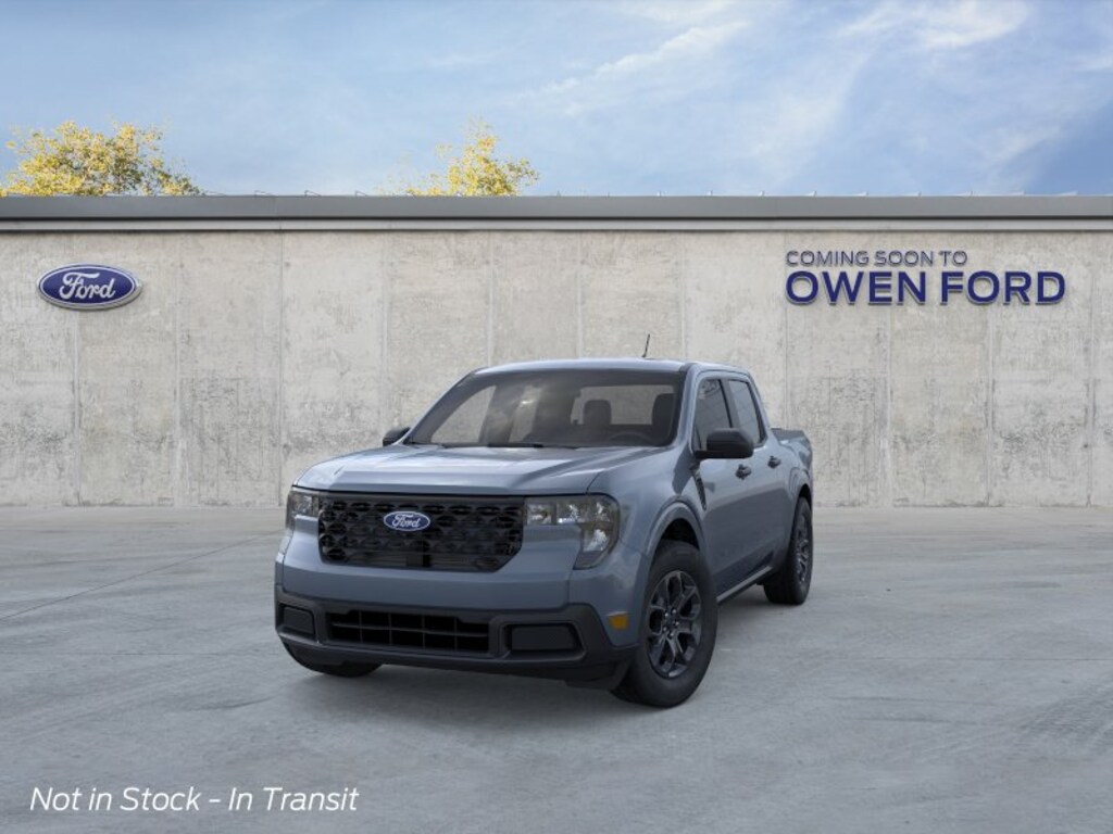 New 2026 Ford Maverick XLT TRUCK