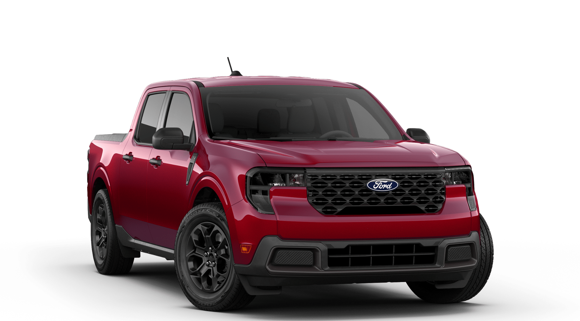 2026 Ford Maverick XLT photo 3