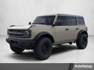 2026 Ford Bronco Base SUV