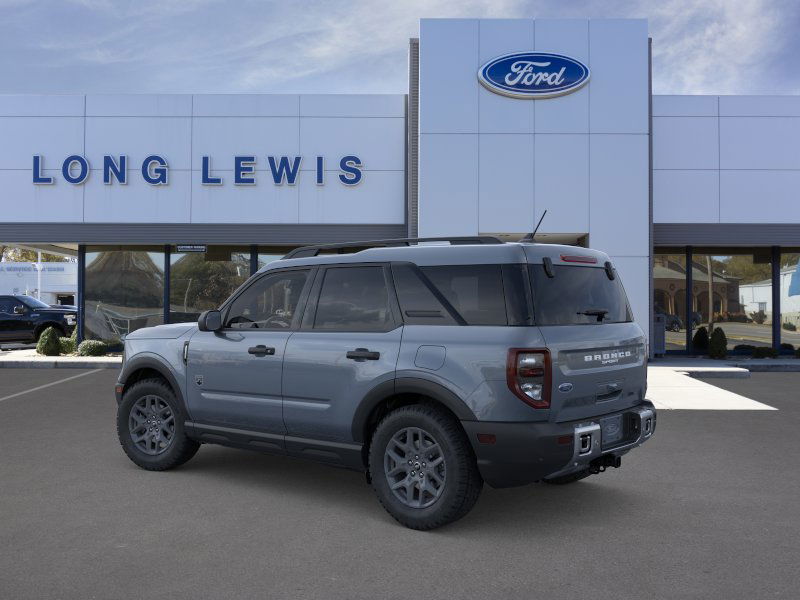 2025 Ford Bronco Sport Big Bend photo 4