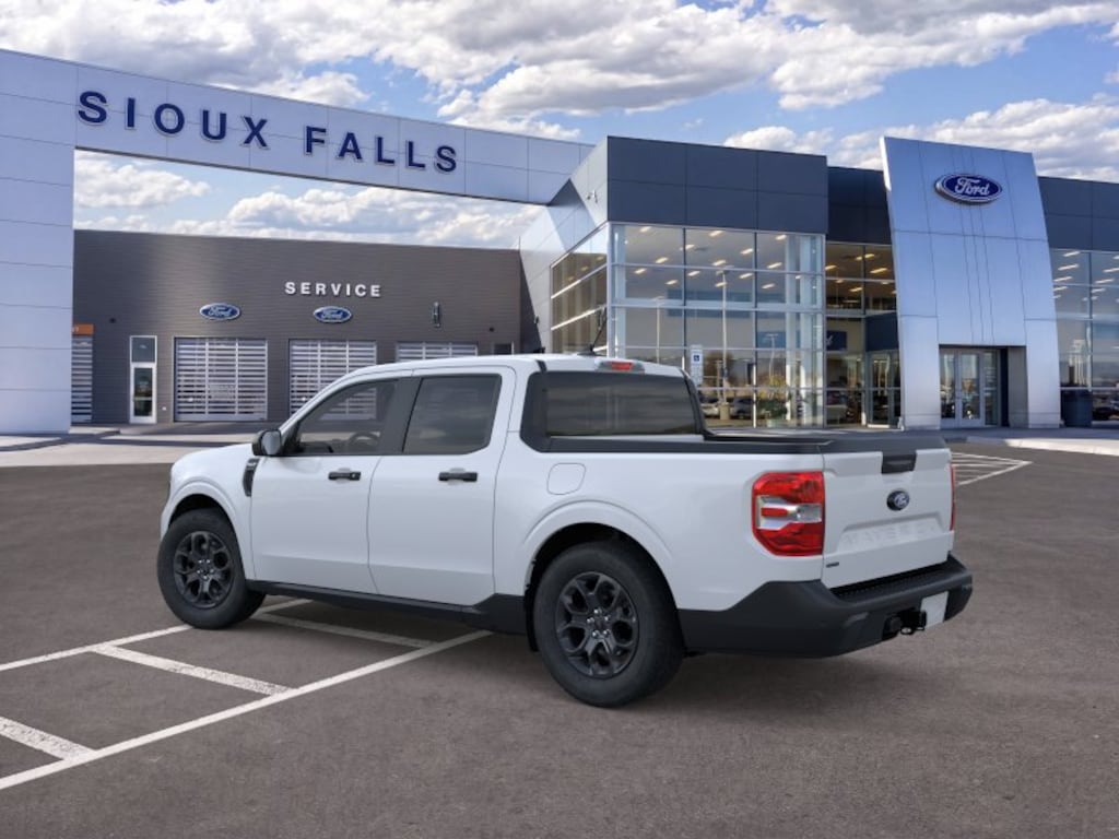 New 2026 Ford Maverick XLT Truck SuperCrew