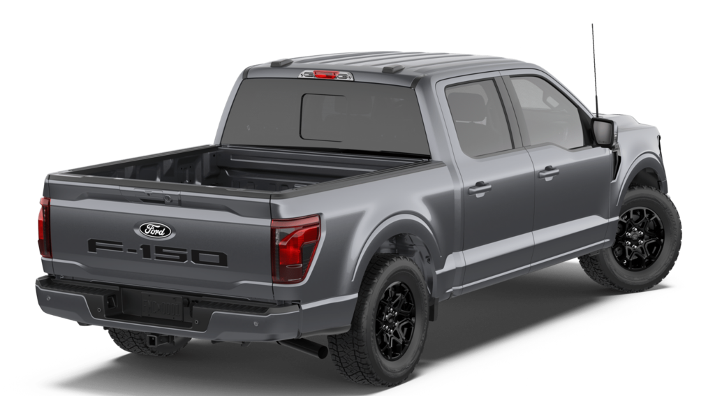 New 2026 Ford F-150 XLT Truck