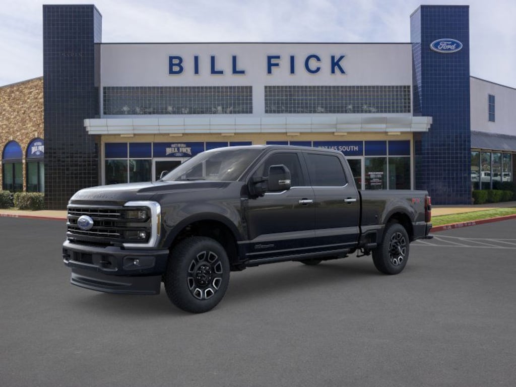 New 2026 Ford F-250 Platinum TRUCK