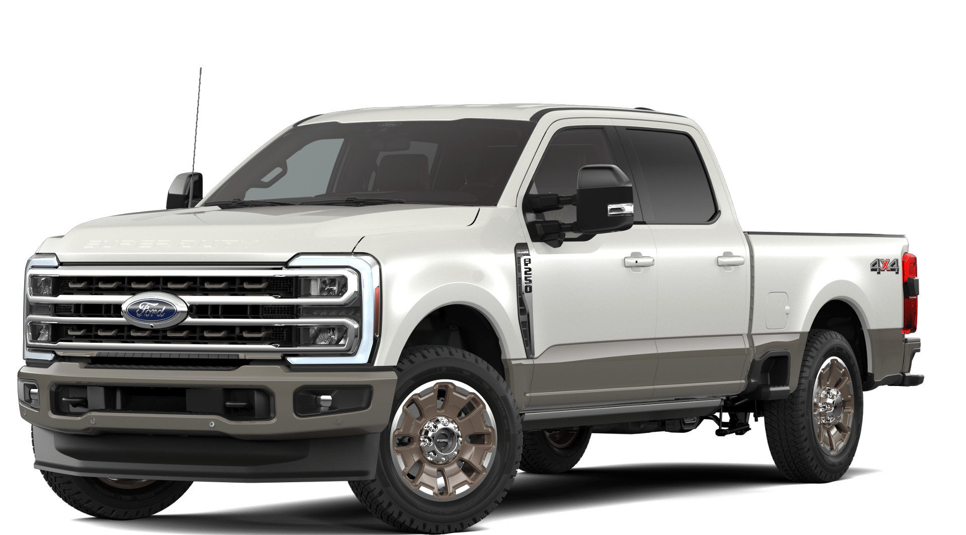 2026 Ford F-250 Super Duty