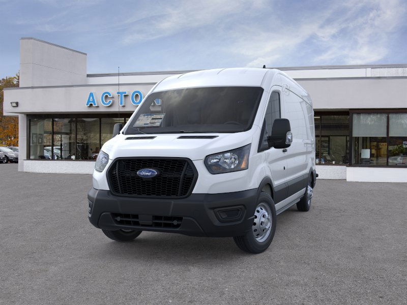 2025 Ford Transit Cargo Van photo 2