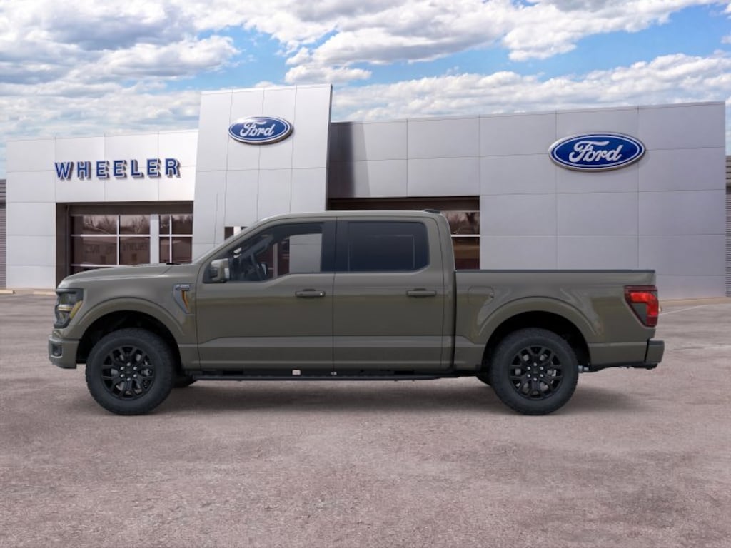 New 2026 Ford F-150 Tremor Truck