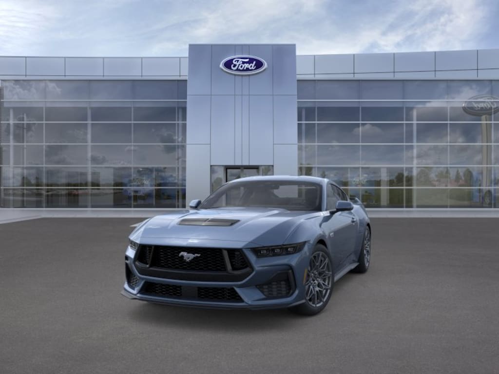 New 2026 Ford Mustang GT Premium Fastback Coupe