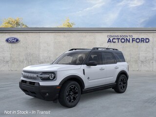 2025 Ford Bronco Sport Outer Banks SUV