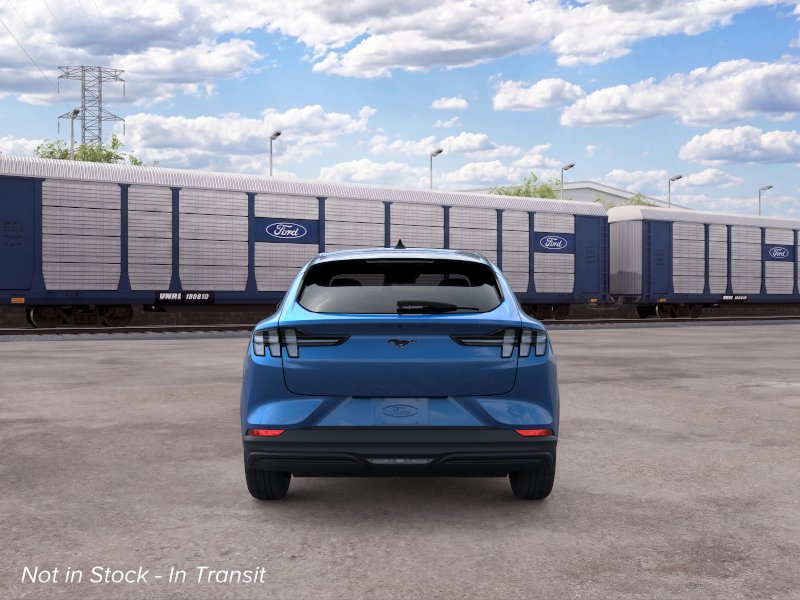 2026 Ford Mustang Mach-E