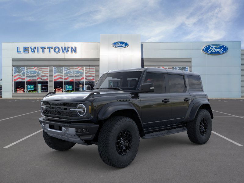 2025 Ford Bronco 4-Door Raptor's photo