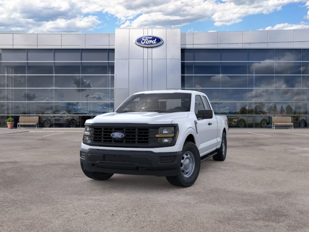 New 2026 Ford F-150 XL TRUCK