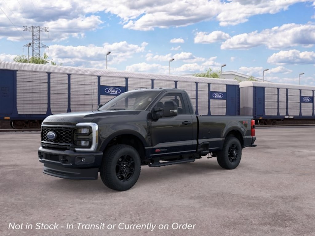 New 2026 Ford F-350SD F-350® XL TRUCK