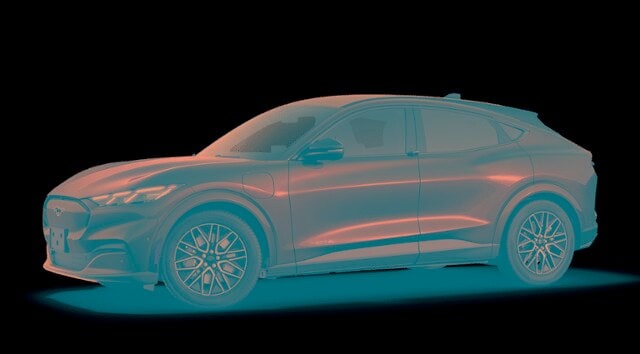 2025 Ford Mustang Mach-E Premium - Photo 33