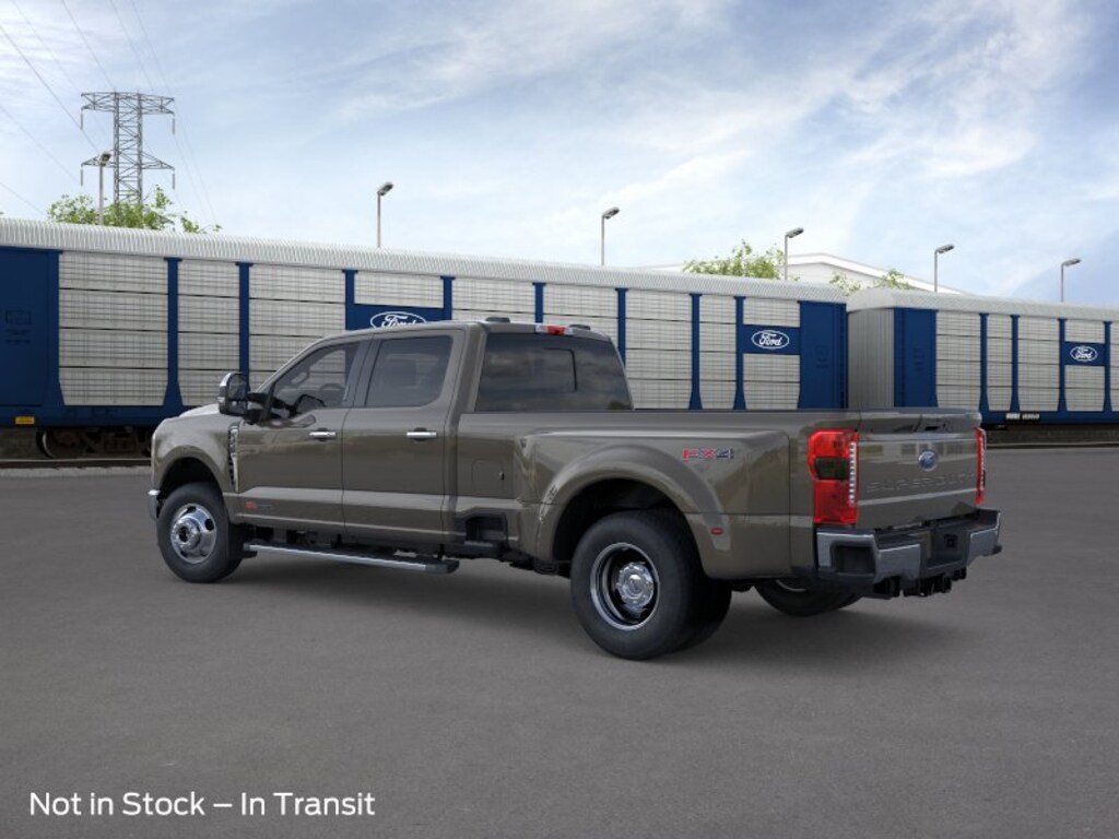 New 2026 Ford Super Duty F-350® Lariat® TRUCK