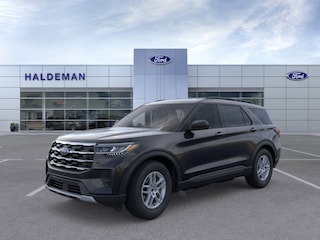 2026 Ford Explorer Active SUV