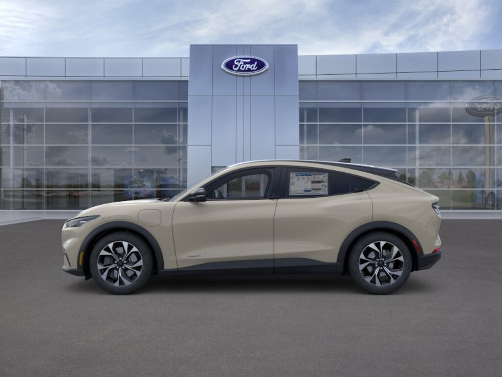 New 2026 Ford Mustang Mach-E Select Sport Utility