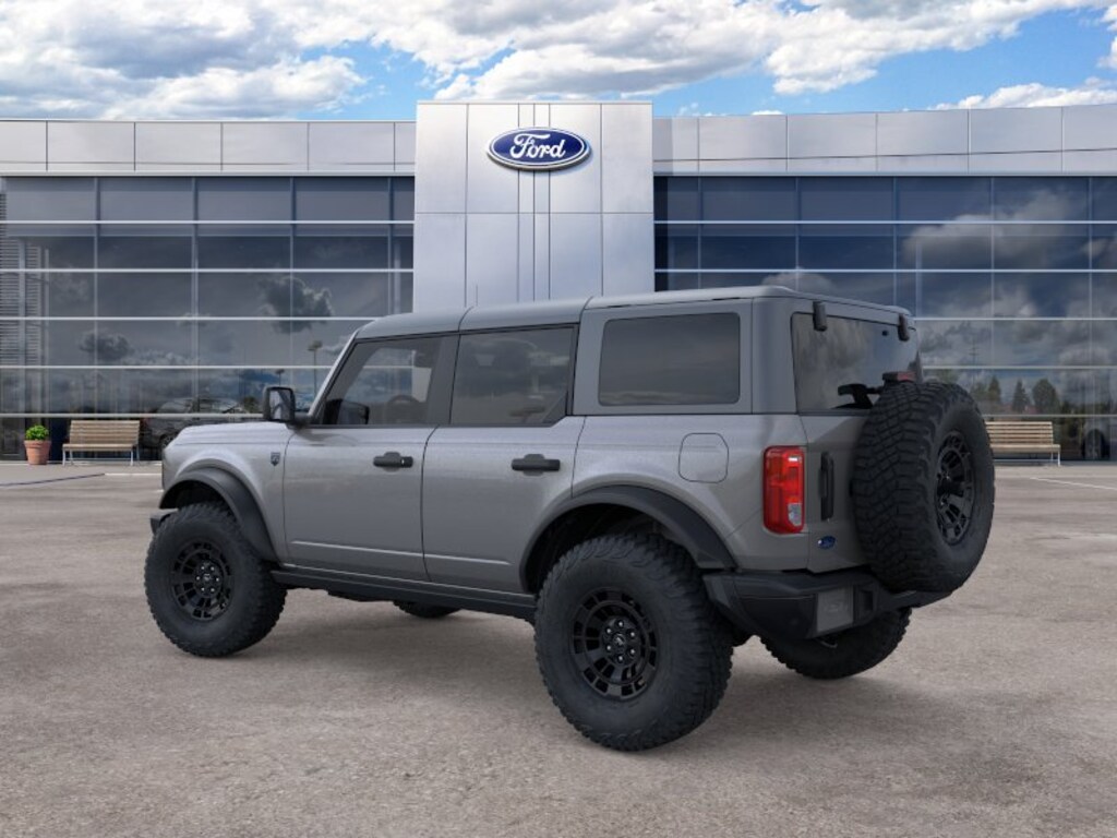 New 2026 Ford Bronco Big Bend® SUV