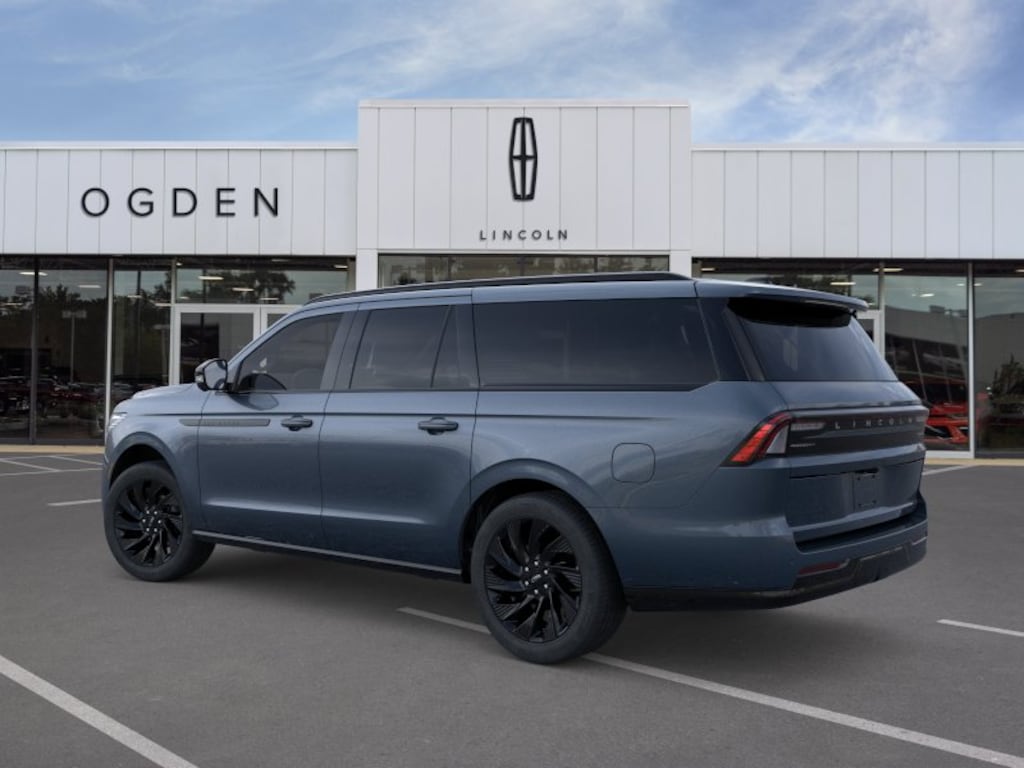 New 2026 Lincoln Navigator L Reserve SUV