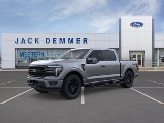 2026 Ford F-150 Lariat&reg; TRUCK