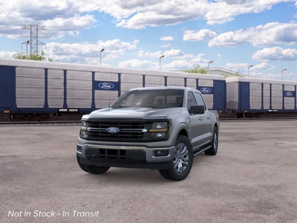 New 2026 Ford F-150 XLT TRUCK