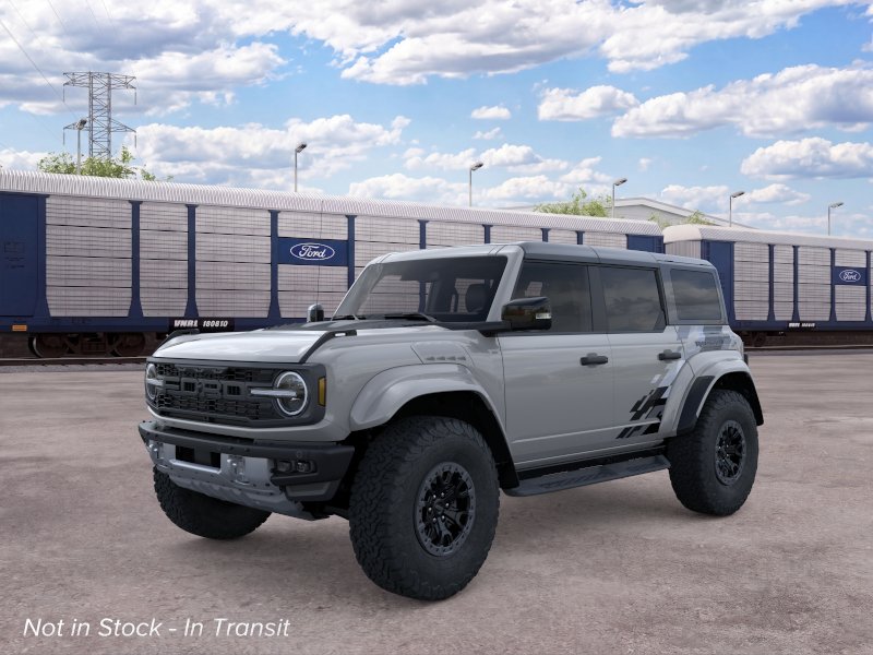 2026 Ford Bronco Raptor SUV