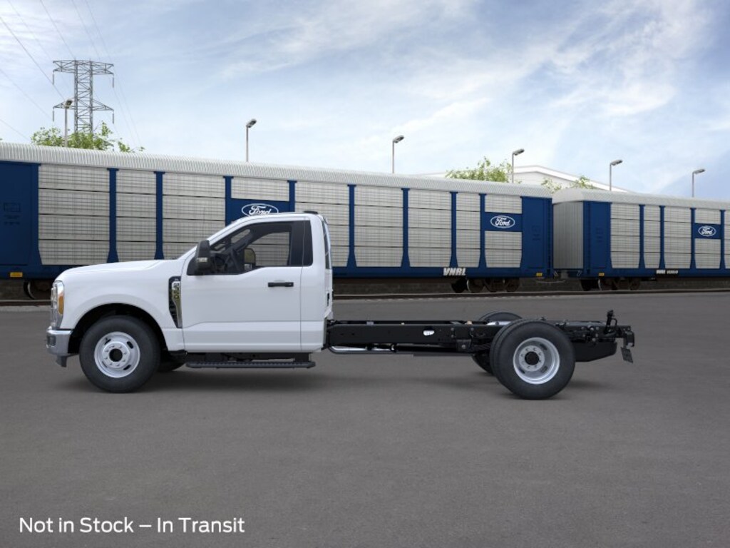 New 2026 Ford F-350 Chassis Truck Regular Cab