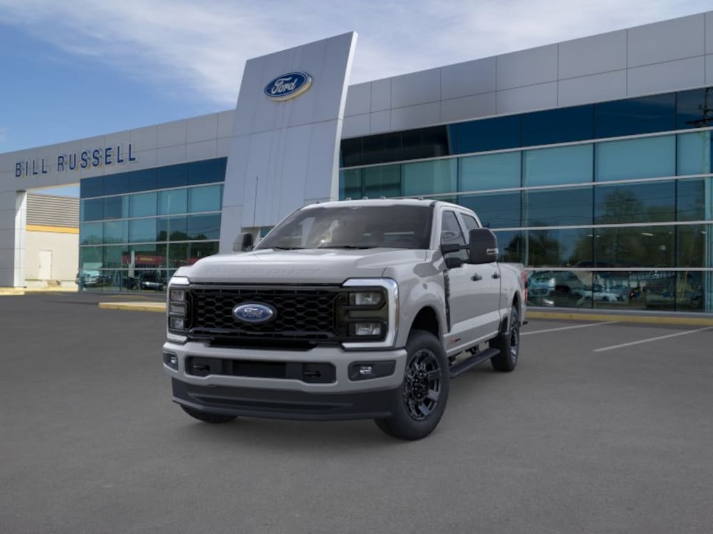 New 2026 Ford Super Duty XL Truck Crew Cab