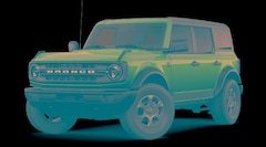 2026 Ford Bronco Big Bend&reg; SUV