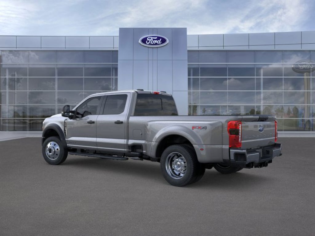 New 2026 Ford Super Duty F-450 XL TRUCK