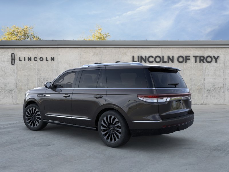 2024 Lincoln Navigator Black Label 4