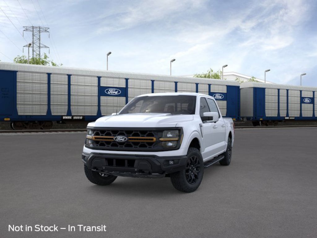 New 2025 Ford F-150 Tremor TRUCK