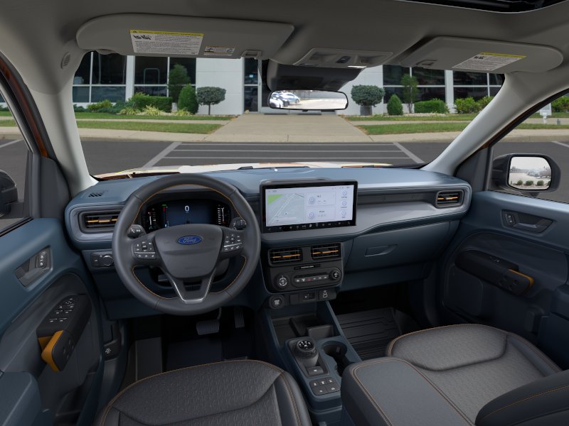 2026 Ford Maverick Tremor - Photo 9