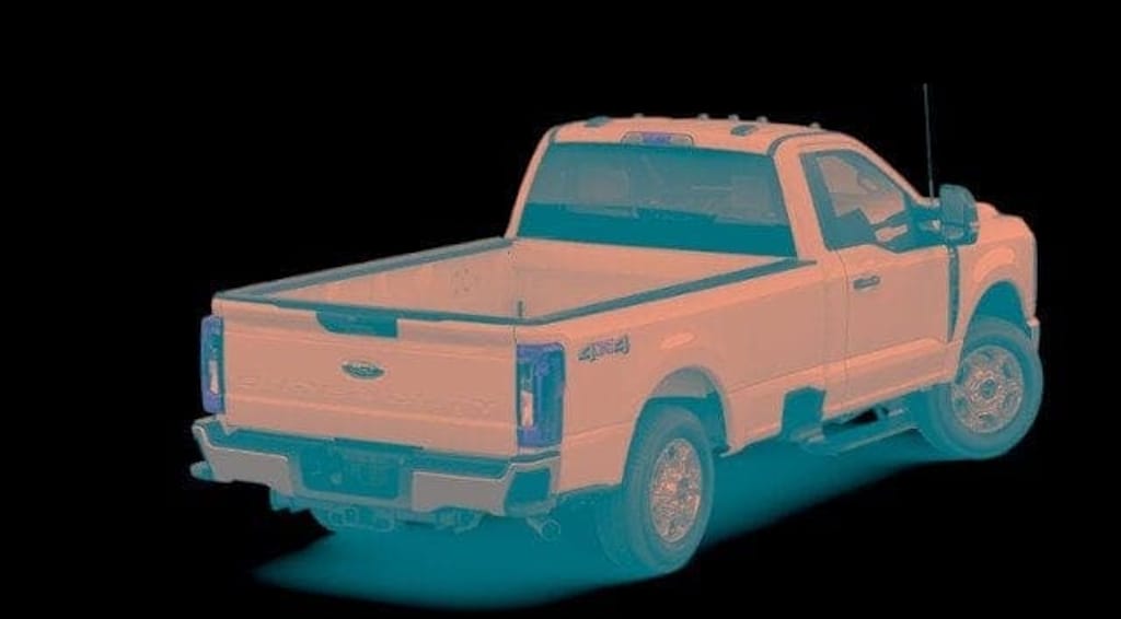 New 2026 Ford F-350SD XLT Truck