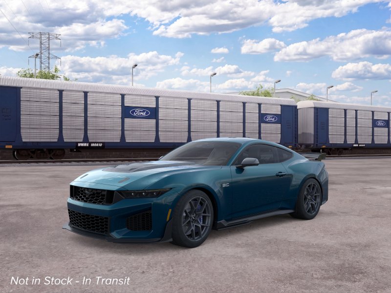 2026 Ford Mustang Coupe 