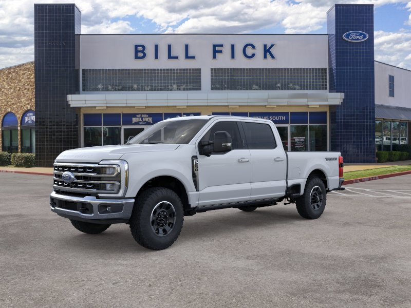 New 2026 Ford F-250 Lariat
