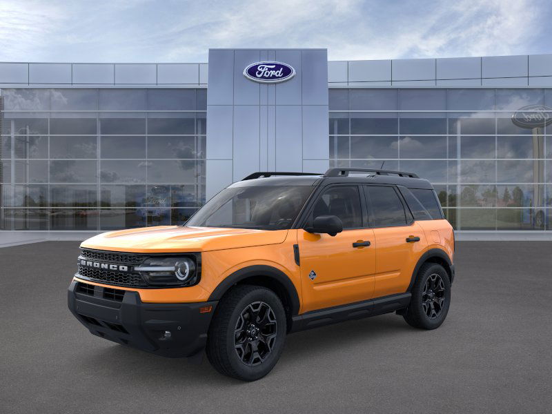 2026 Ford Bronco Sport SUV 