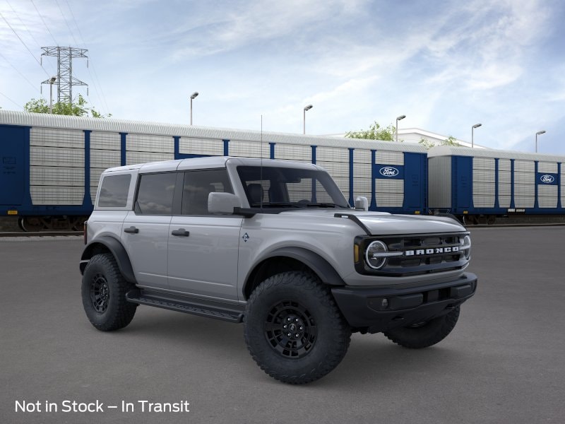 Thumbnail: 2026 Ford Bronco - 7