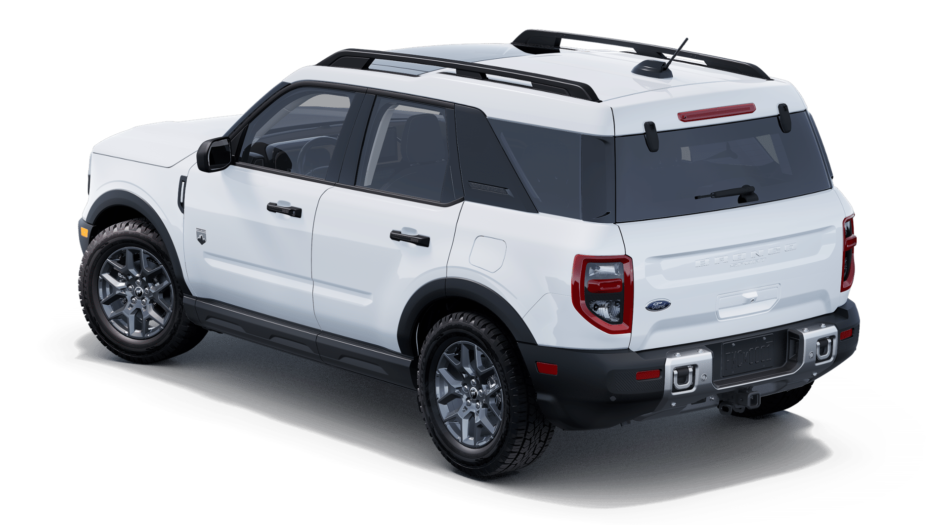 Thumbnail: 2025 Ford Bronco Sport - 11