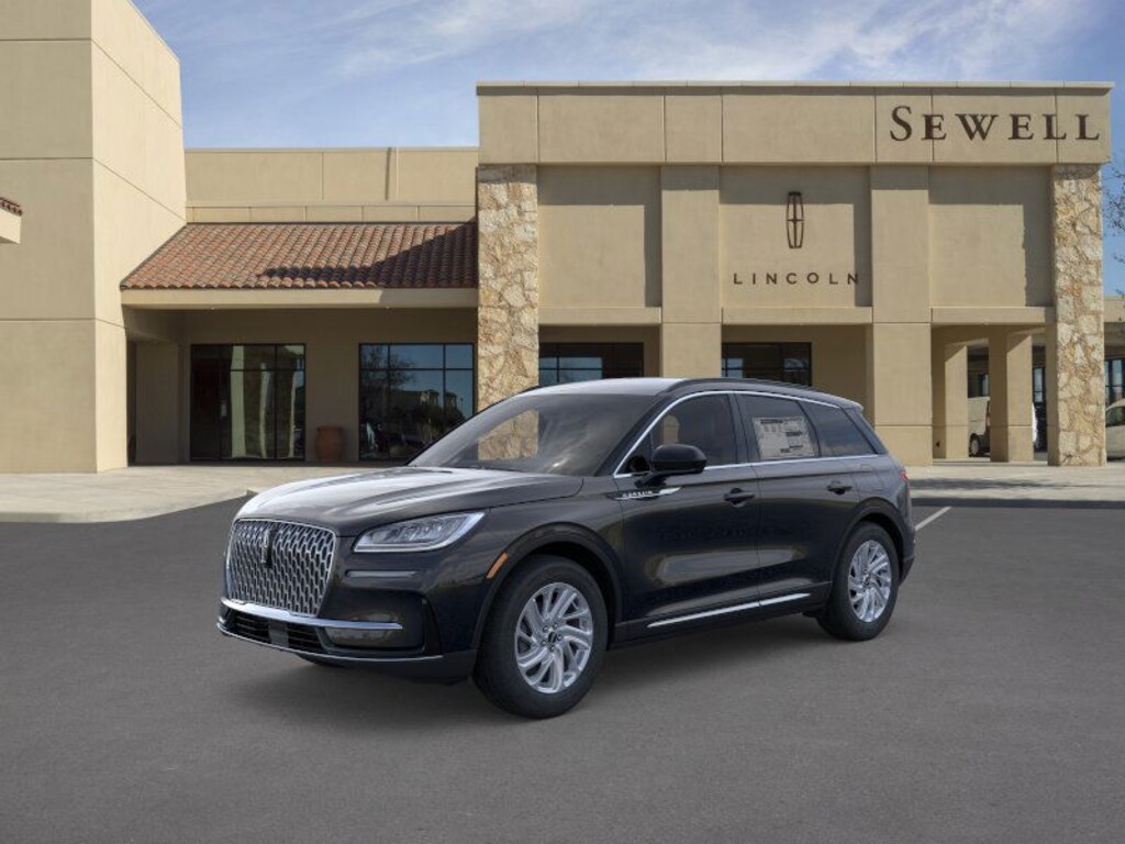 New 2026 Lincoln Corsair Premiere SUV