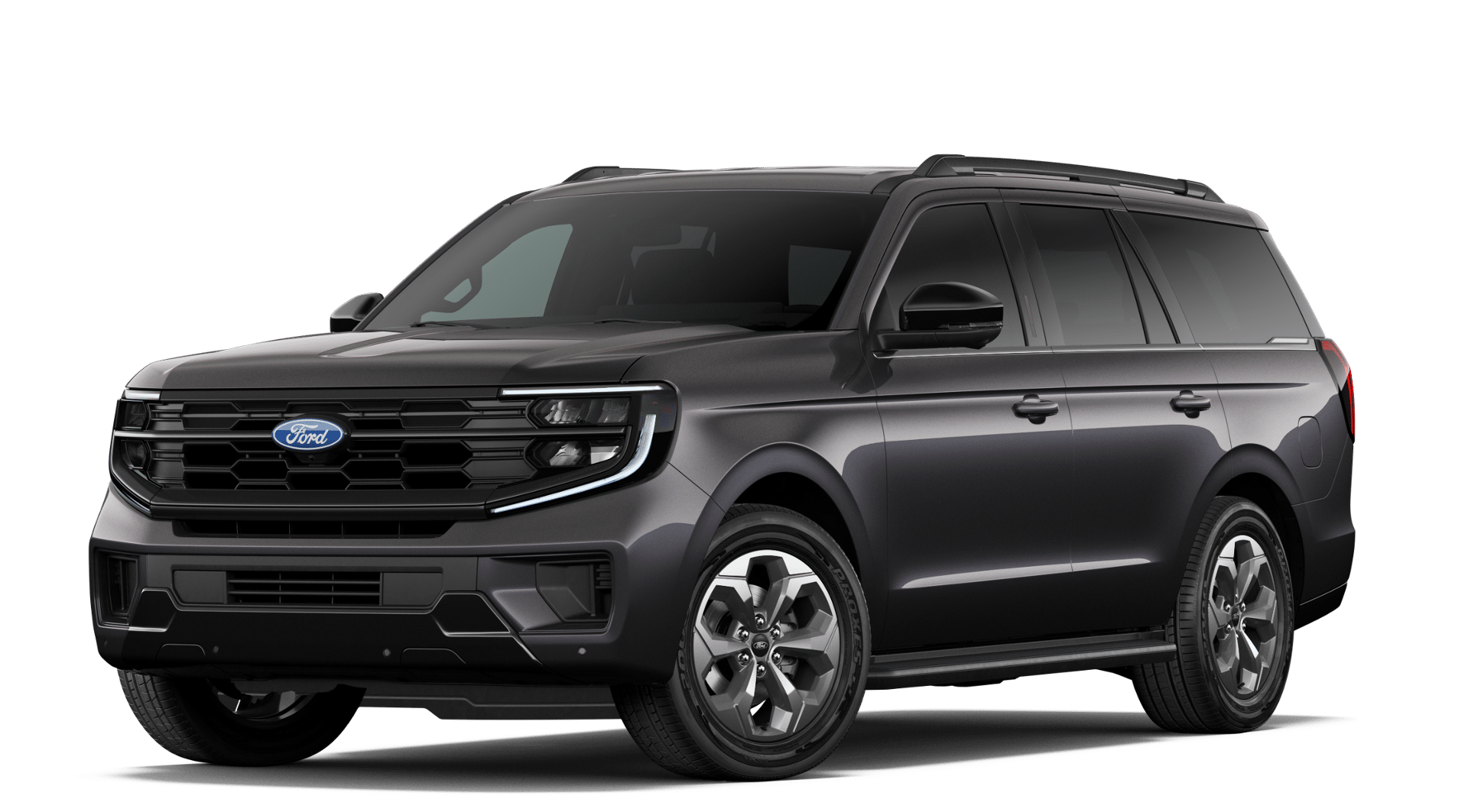 New 2027 Ford Expedition