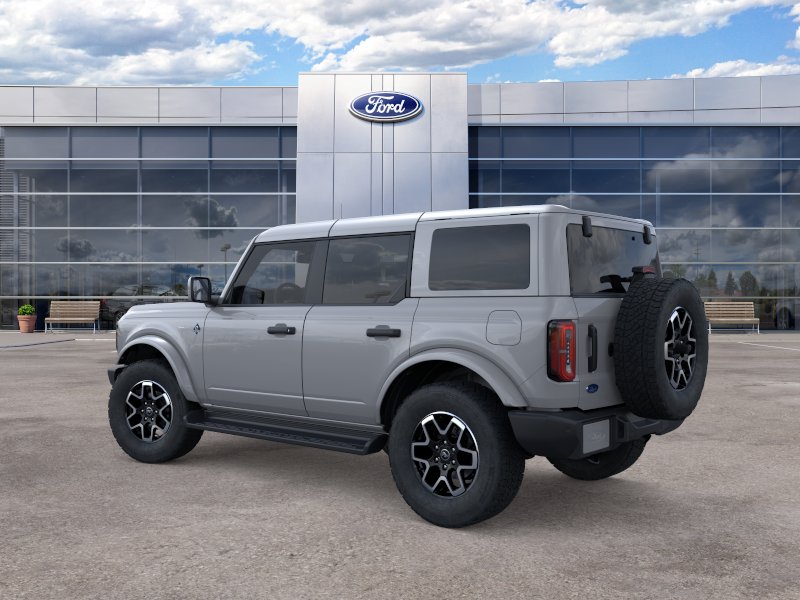 2026 Ford Bronco Outer Banks&reg; SUV