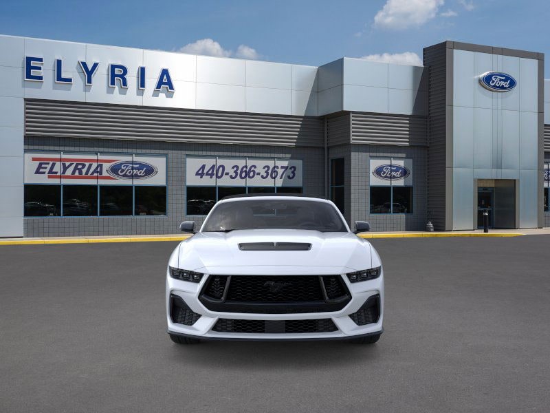 2025 Ford Mustang GT Premium Convertible - Photo 6